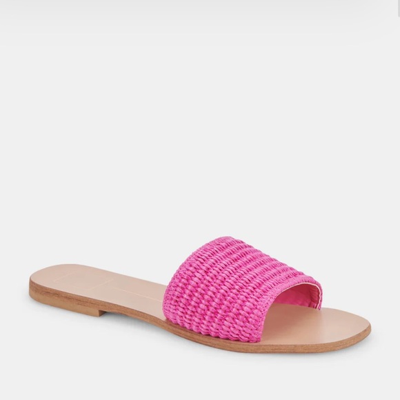 Shoes - Dolce Vita Pink Belle Sandals NWT